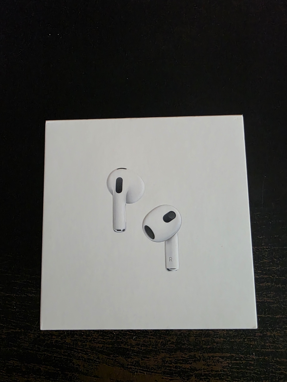 Apple - AirPods (3rd generation) - White